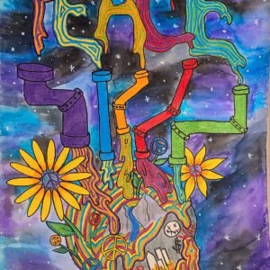 Peace Overcomes