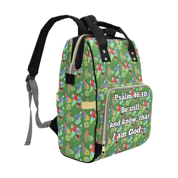 Carla custom #1 Multi-Function Backpack(Model1688) - Image 3