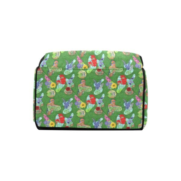 Carla Custom #2 Multi-Function Backpack(Model1688) - Image 5