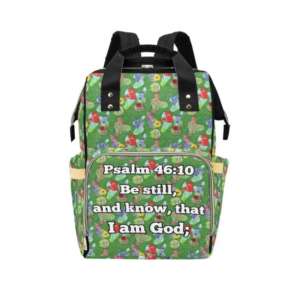 Carla custom #1 Multi-Function Backpack(Model1688)