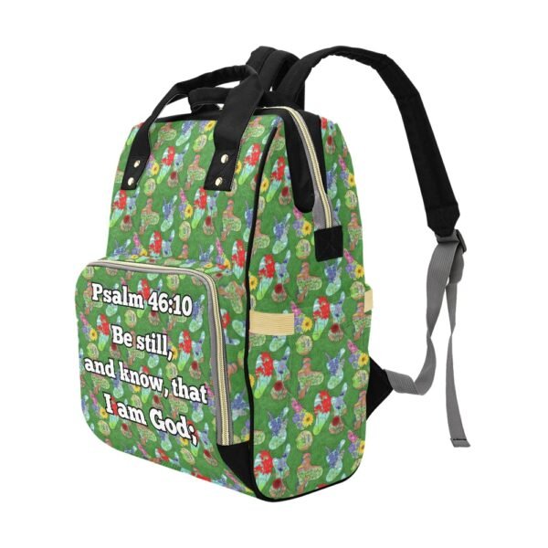 Carla custom #1 Multi-Function Backpack(Model1688) - Image 4