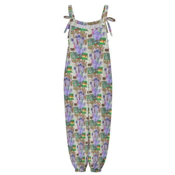 Gizmo Baggy Suspender Jumpsuit - Image 3