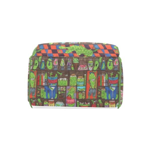 EVERYTHING IS PICKLES Multi-Function Backpack(Model1688) - Image 5