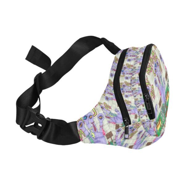 Gizmo Unisex Fanny Pack (Model 1677) - Image 3