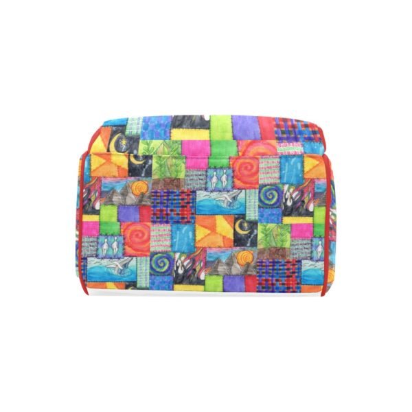 Creation Coat Multi-Function Backpack(Model1688) - Image 5