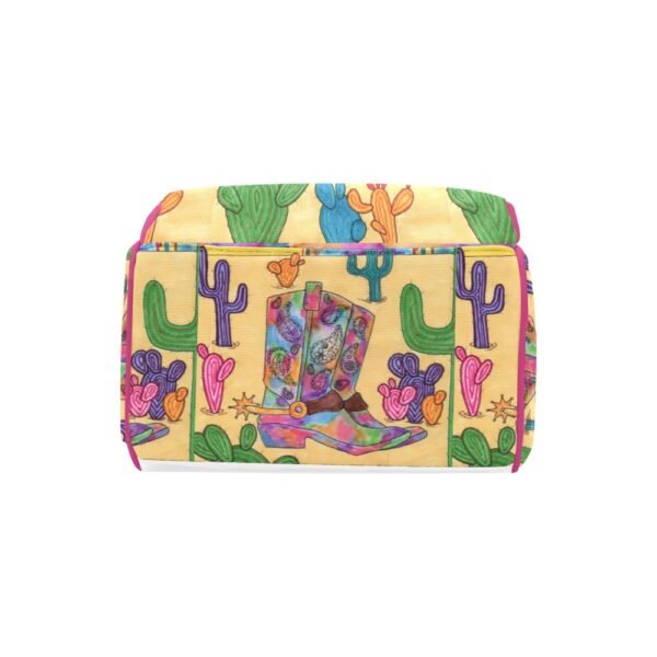 Texas Sunsets Multi-Function Backpack(Model1688) - Image 5