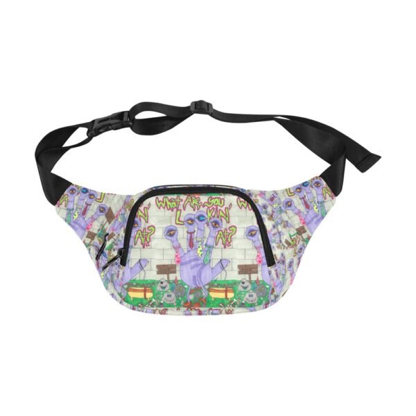 Gizmo Unisex Fanny Pack (Model 1677) - Image 2