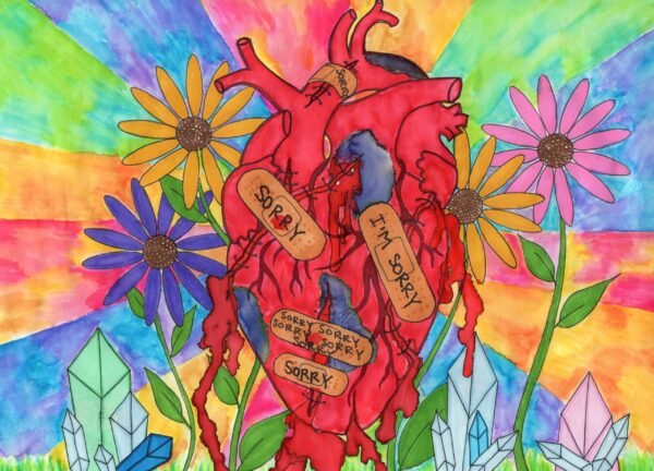 Blooming Heart