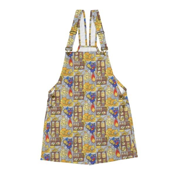 Lemon Gremlin Unisex Overalls (Model L78) - Image 4