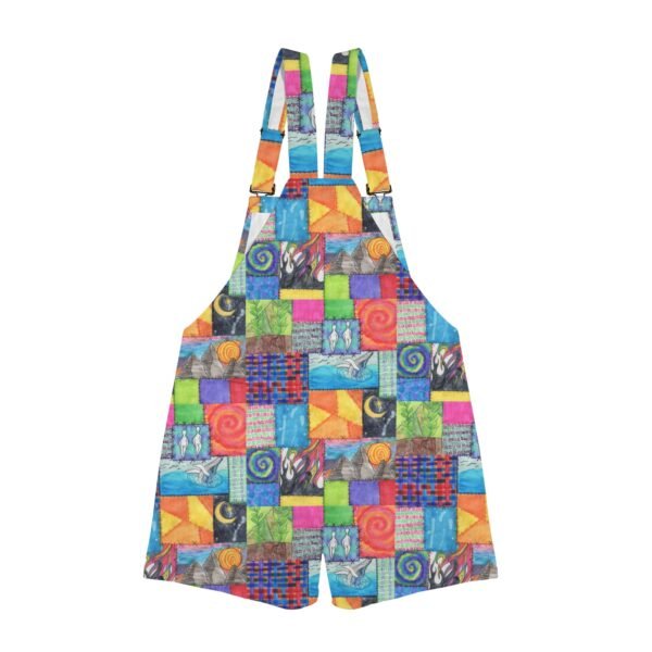Creation Coat Unisex Overalls (Model L78) - Image 5