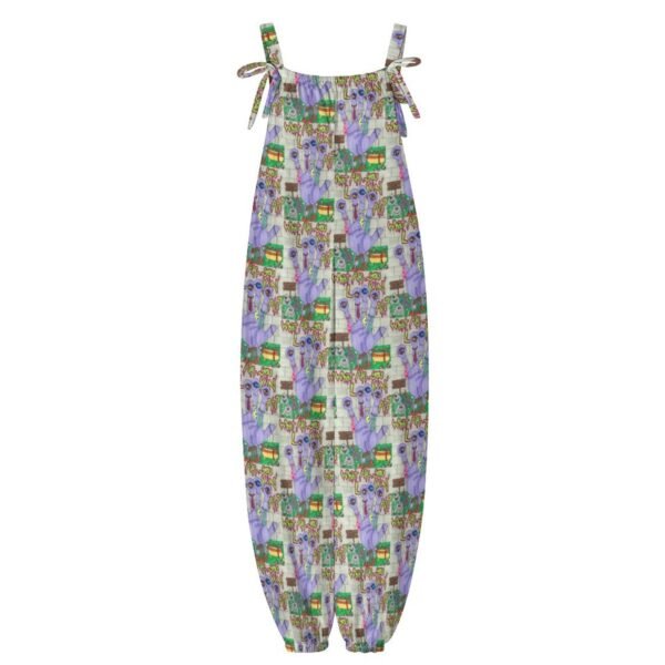 Gizmo Baggy Suspender Jumpsuit - Image 2