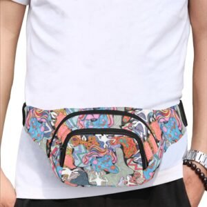 Neurodivergent Unisex Fanny pack (Model 1677)