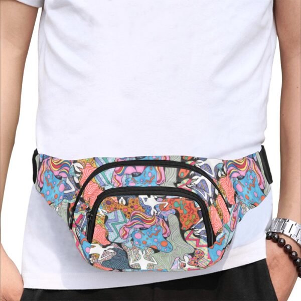 Neurodivergent Unisex Fanny pack (Model 1677)
