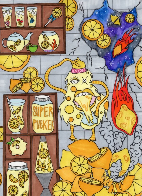 Lemon Gremlin