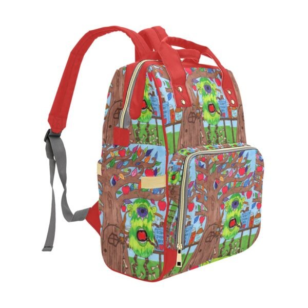 Apple Juicer Multi-Function Backpack(Model1688) - Image 3