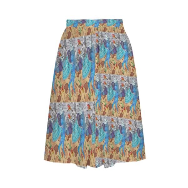 Ephisians 6:16 Pocket Midi Skirt - Image 5