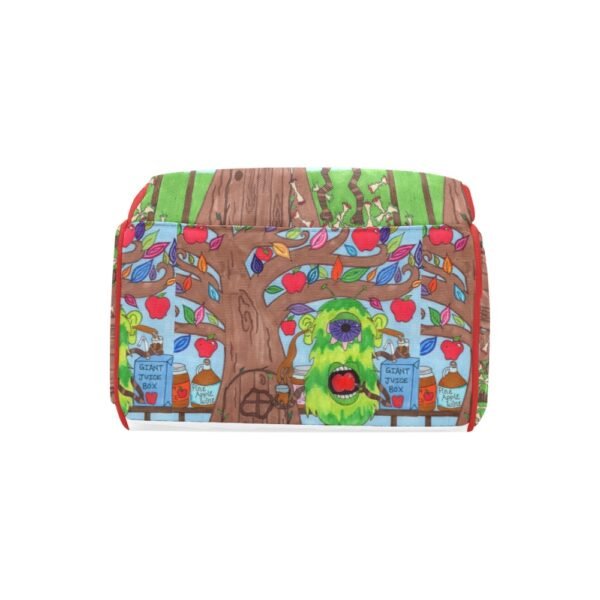 Apple Juicer Multi-Function Backpack(Model1688) - Image 5