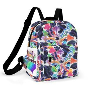 Psilocybin Circle Mini Backpack