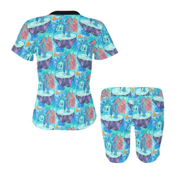 Aqua soul Women's Active Wear Set(ModelSets 03) - Image 4