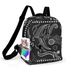 Alien Speak Mini Backpack