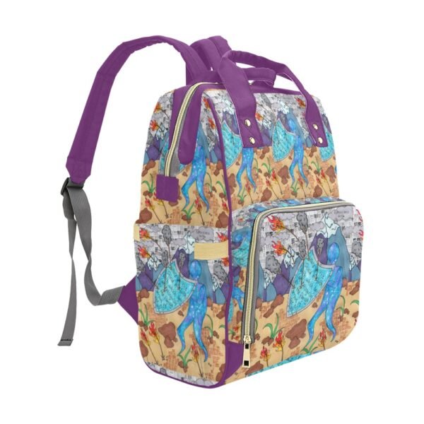 Ephesians 6:16 Multi-Function Backpack(Model1688) - Image 3
