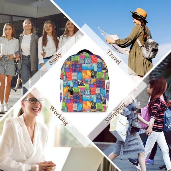 Creation Coat Mini Backpack - Image 2