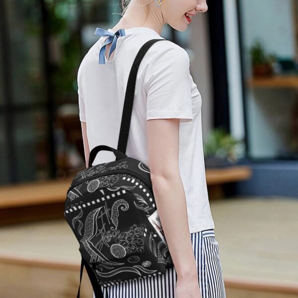 Alien Speak Mini Backpack - Image 4