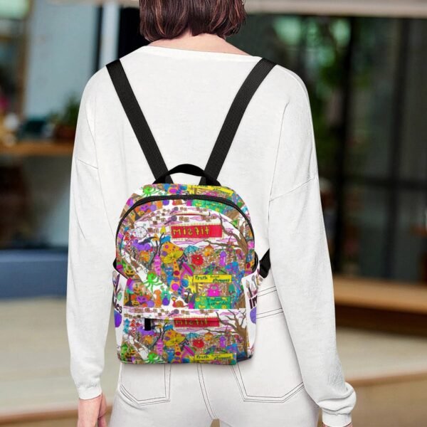 Land Of Misfits Mini Backpack - Image 5