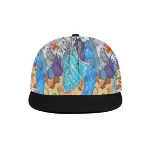 Ephesians 6:16 Snapback Hat
