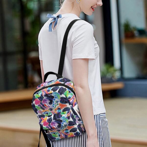 Psilocybin Circle Mini Backpack - Image 4