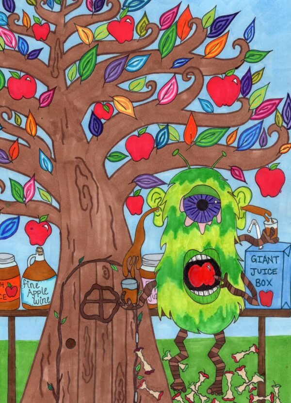 Apple Juicer