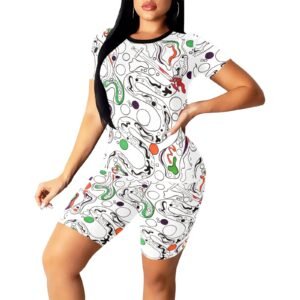 No Snakes In My Garden Women's Active Wear Set(ModelSets 03)