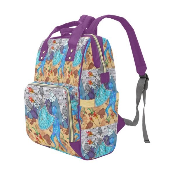 Ephesians 6:16 Multi-Function Backpack(Model1688) - Image 4
