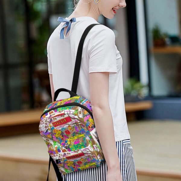 Land Of Misfits Mini Backpack - Image 4