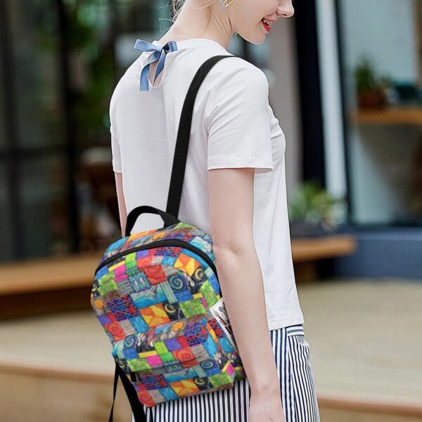 Creation Coat Mini Backpack - Image 4