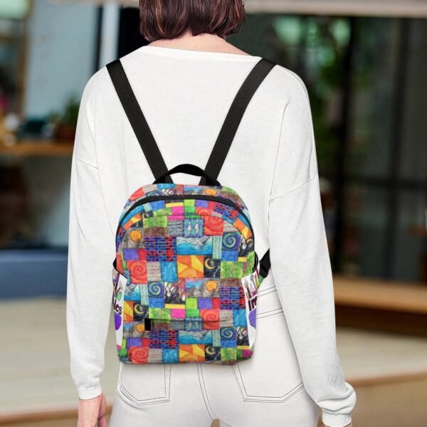 Creation Coat Mini Backpack - Image 5