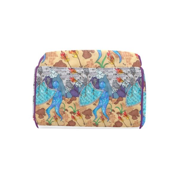 Ephesians 6:16 Multi-Function Backpack(Model1688) - Image 5