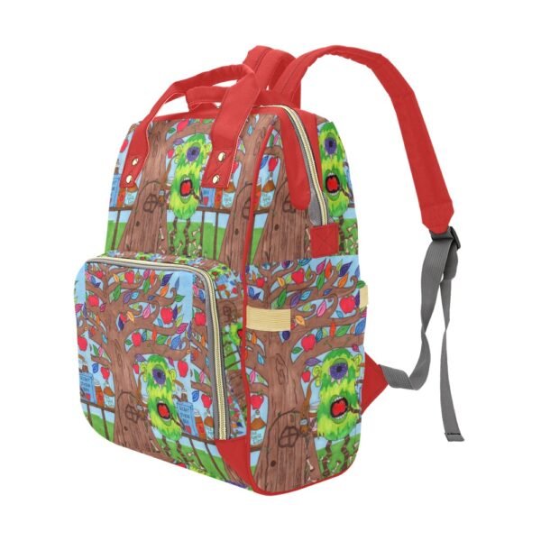 Apple Juicer Multi-Function Backpack(Model1688) - Image 4