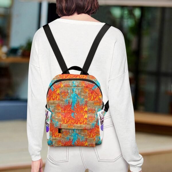 Return With Water Mini Backpack - Image 5