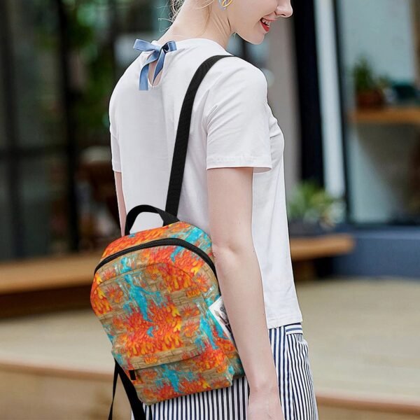 Return With Water Mini Backpack - Image 4
