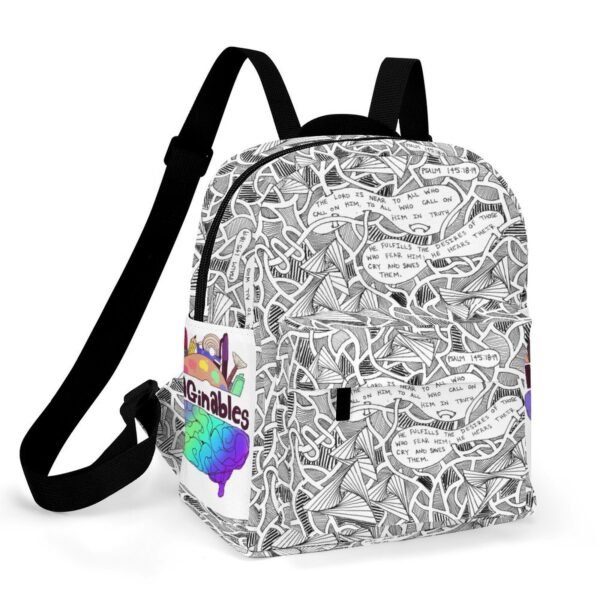 Psalm 145 Mini Backpack