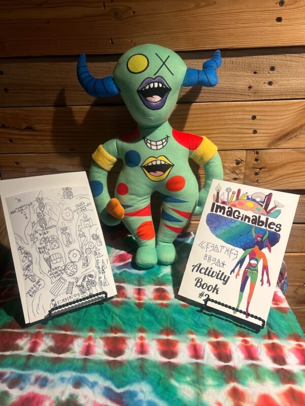 Interactive Creature Speak Plushy Set #2