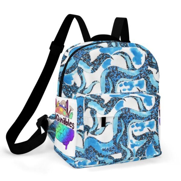 Ocean Breeze Mini Backpack