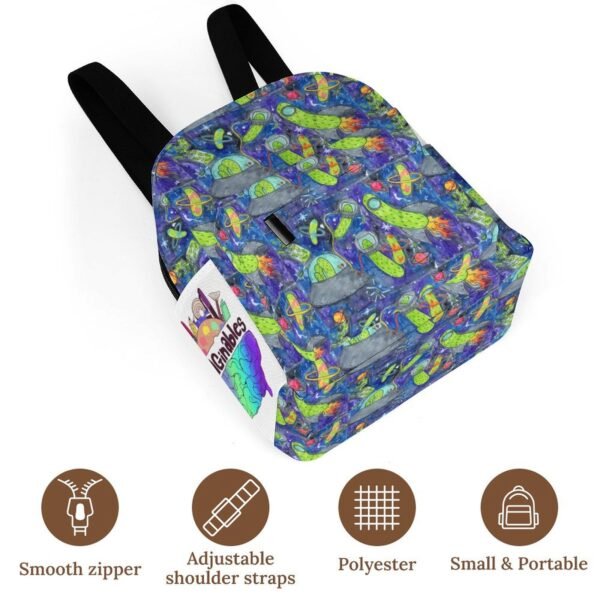 Pickle Galaxy Mini Backpack - Image 3