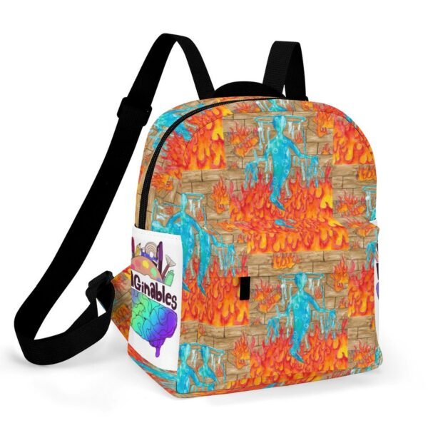 Return With Water Mini Backpack