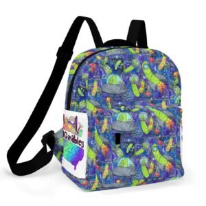 Pickle Galaxy Mini Backpack