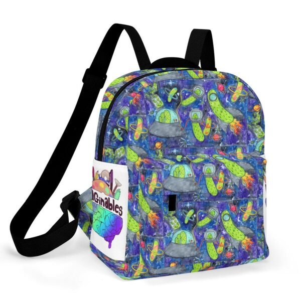 Pickle Galaxy Mini Backpack