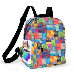 Creation Coat Mini Backpack