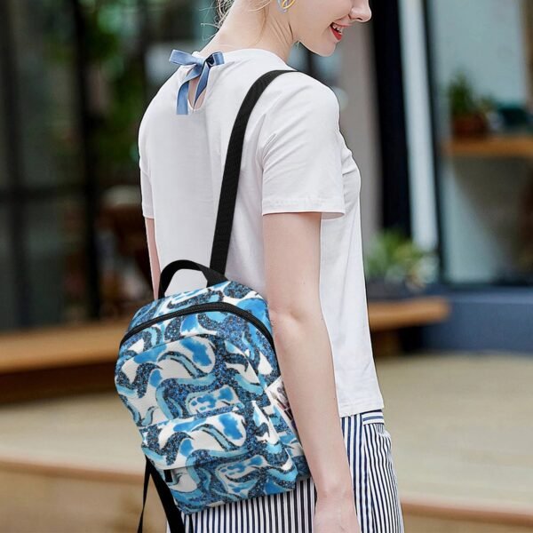 Ocean Breeze Mini Backpack - Image 4