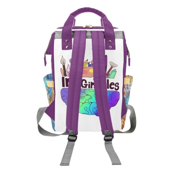 Ephesians 6:16 Multi-Function Backpack(Model1688) - Image 2